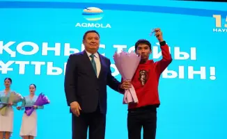 Ключи от 125 квартир переданы очередникам категории СУСН в Кокшетау