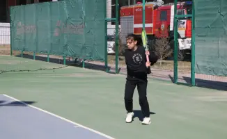 Международный теннисный турнир в Туркестане: платформа для обмена опытом среди юных спортсменов Центральной Азии