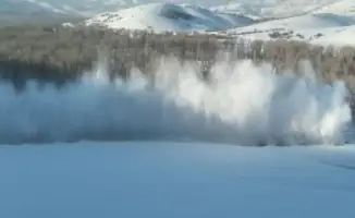 Профилактика паводков на реках Восточного Казахстана