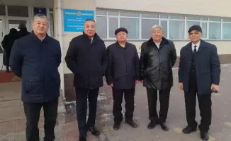 Аксакалы — мудрые звезды, осветившие голосование в Каскелене