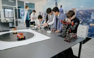 Новые возможности для талантов: открытие 11 IT-центров в Аккайынском районе