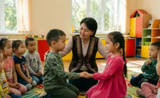 Службы медиации в детсадах и колледжах Казахстана для урегулирования конфликтов