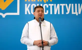 Вдохновение весны: Астана объединяет сердца в поддержку новой Конституции перед 8 марта