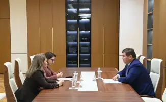 Женщины ООН и равенство: что обсудили с акимом?