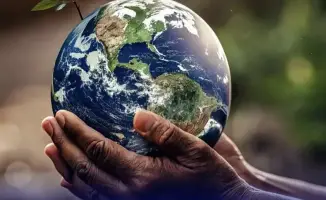 В Актюбинской области прошла акция «Час Земли»: жители отключили свет с 20:30 до 21:30