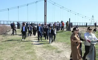 Чистая река — чистая совесть: субботник в Арыси!