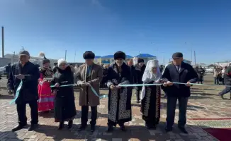 В Абайском районе 17 семей получили новое жилье, открывая путь к улучшению качества жизни