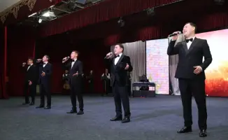 В Национальной гвардии состоялось празднование 8 марта