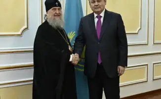 Когда вера и дипломатия встречаются в Астане