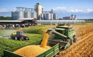 Инвестиции в агропромышленный комплекс Алматинской области 44,6 млрд тенге 7 проектов