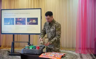 В ВКО проходят мероприятия ко Всемирному дню гражданской обороны под девизом о безопасности и экологии