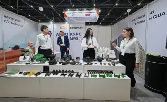 Международная выставка сельского хозяйства в Астане 2026