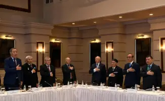 Ветераны поддержали проект новой Конституции, подчеркивая важность участия граждан в референдуме