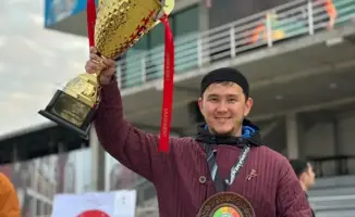 Казахстанские лучники победили в Ташкенте