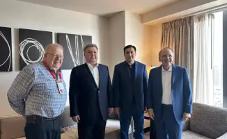 Министр энергетики Казахстана поднимает вопросы устойчивого развития и инвестиций в энергорынок на CERAWeek