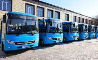 Караганда обновляет пассажирский транспорт: закупка 92 новых автобусов в 2023 году