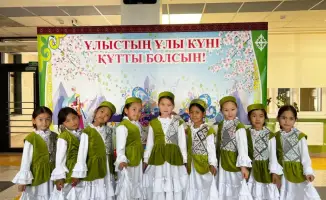 Наурыз в Казахстанских школах: с 12 по 23 марта проходят мероприятия и соревнования
