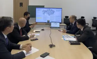 АСПИР и Исламский банк развития обсудили конкретные проекты в сферах транспортной инфраструктуры, водоснабжения и индустриальных зон