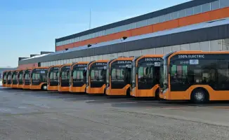 Электробусы и техника: леса под защитой в Наурыз!