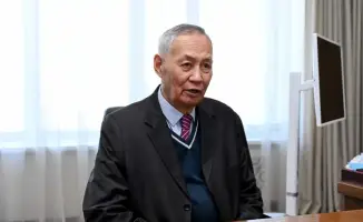 Обсуждение вопросов истории и культуры области на встрече акима с абаеведом