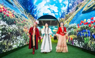 Наурыз в Астане: Международное празднование в EXPO-центре