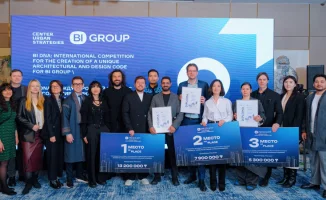 В Астане завершился финал международного конкурса BI DNA: архитекторы представили уникальный дизайн-код для будущей столицы