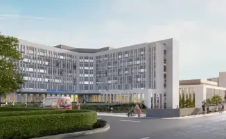 Новая многопрофильная больница в Кокшетау обеспечит ежегодное лечение более 20 тысяч пациентов на месте