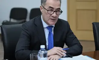 Встреча в Астане с Руководителем Международной финансовой корпорации обсуждение инвестиций и развития частного сектора