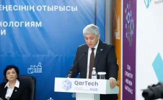 На заседании Совета по науке и технологиям в Караганде обсуждаются взаимодействия науки и бизнеса