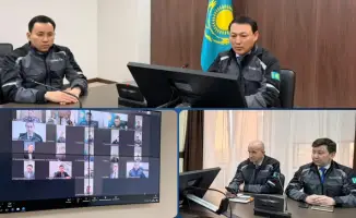 Совещание Комитета: Обсуждены меры по обеспечению стабильной работы объектов энергетики