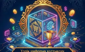 Участие в конкурсе «Sauda in Digital Nauryz» демонстрирует активность казахстанских предпринимателей в цифровой торговле