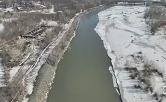 Интенсивное снеготаяние в Восточном Казахстане: круглосуточный мониторинг и оценка паводковых рисков