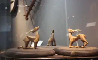 Музей народных музыкальных инструментов имени Ыхласа в Алматы теперь открыт до полуночи для любителей мировой музыки