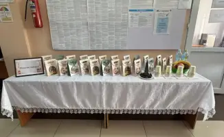 В Енбекшиказахском районе референдум проходит в атмосфере взаимопомощи и поддержки