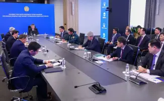 Подготовка к паводковому периоду: МЧС Казахстана мобилизует ресурсы для защиты уязвимых регионов