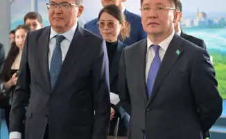 Запуск крупнейшего энергетического проекта Казахстана: ветровая электростанция мощностью 1 ГВт с системой накопления энергии в Павлодарской области