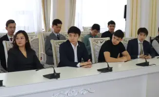 В Астане обсудили новую Конституцию с молодежью