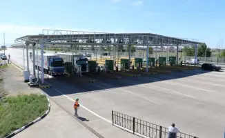 Новые правила оплаты платных дорог в Казахстане