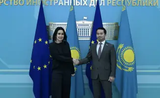 Мосты доверия: Казахстан и ЕС строят новые пути для мобильности граждан