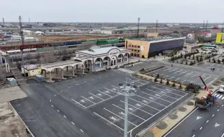 В Атырауской области железнодорожные вокзалы обретут новое дыхание