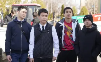 «ECO KERUEN»: в Жетісу организована экоакция в рамках программы «Таза Қазақстан»