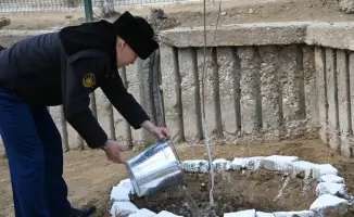 Военнослужащие: от военной формы до экологического фронта!