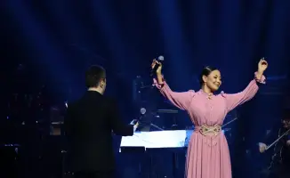 Творческий вечер композитора Куата Шильдебаева в Қазақконцерте музыка и исполнители