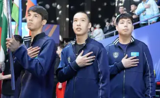 В Астане стартовал международный турнир по боксу в память о Манарбеке Ихсанове с участием 300 боксеров