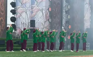 Масштабные мероприятия Наурыза в Мангистау: объединение традиций и технологий для более 60 тысяч участников