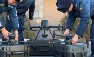 Использование дронов полицией Жетысу: новые возможности для повышения безопасности и раскрытия преступлений