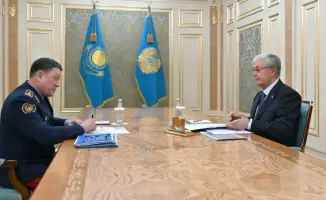 Президент Казахстана обсудил снижение преступности и меры борьбы с интернет-мошенничеством на международной арене
