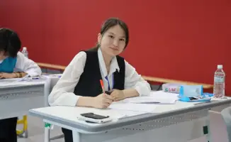 Финал республиканской олимпиады по биологии и физике: шаг к формированию национальной сборной для международных конкурсов