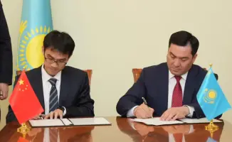 Энергия будущего: Казахстан и Китай закладывают фундамент для парогазовой установки в Актау