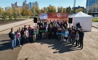 Продолжение реализации Концепции «Таза Қазақстан»: успехи в сборе отходов и очищении земель в 2025 году